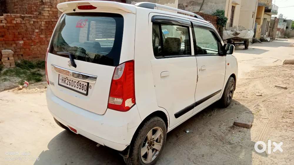 Maruti Suzuki Wagon R 2014 Zxi+ Variant