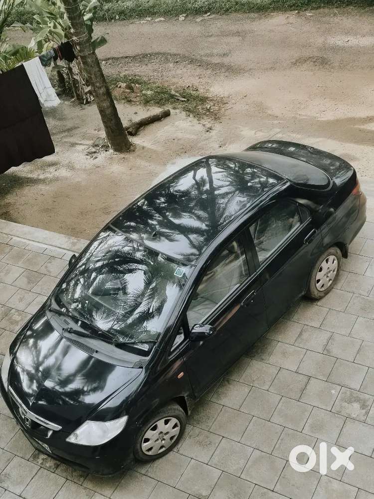 Honda City 2005 Variant