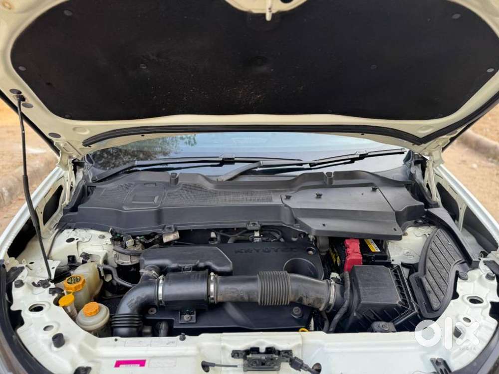 Tata Harrier Xz Dual Tone, 2019, Diesel