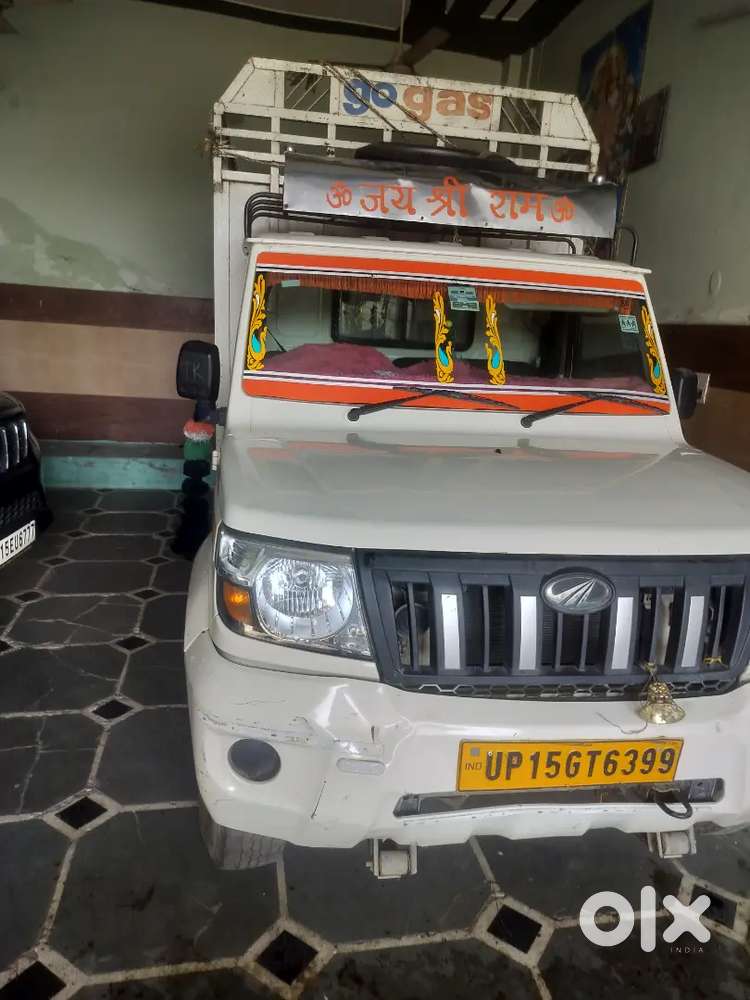 Mahindra Bolero Pik-up 2023