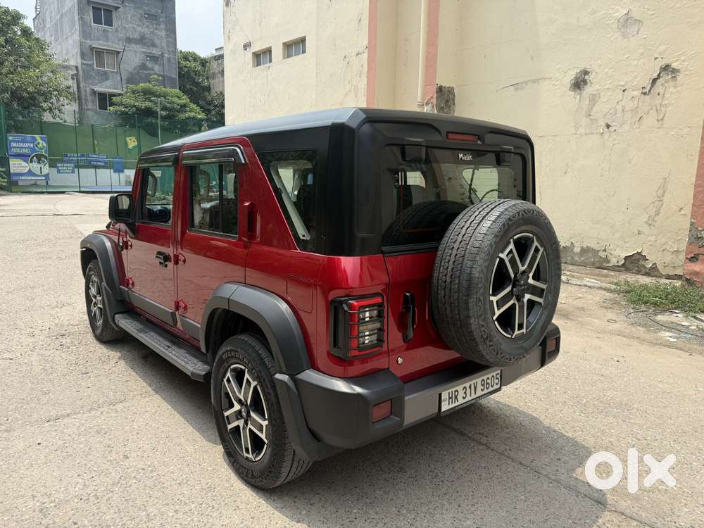 Mahindra Thar Roxx Mx5 Rwd Diesel At, 2024, Diesel