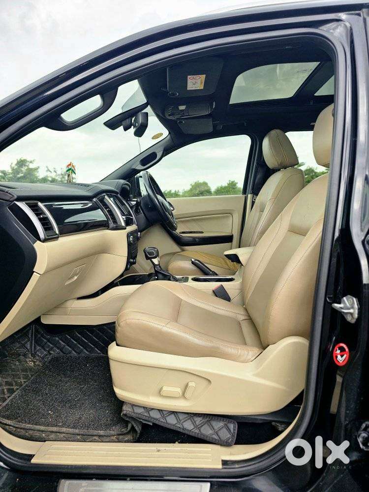 Ford Endeavour Titanium Plus 4x2 At, 2020, Diesel