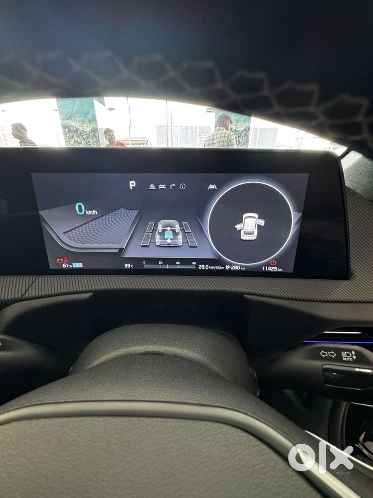 Kia Ev6 Gt Line Awd, 2023, Electric