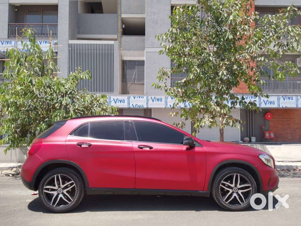 Mercedes-benz Gla 200, 2015, Diesel