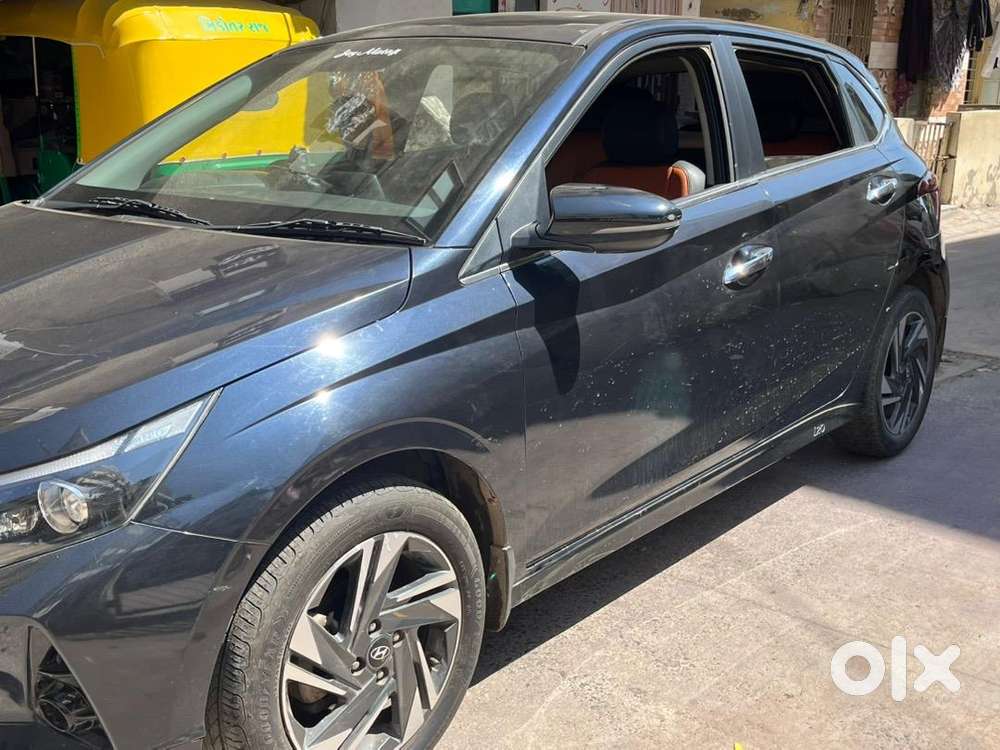 Hyundai Petrol 2021 Year