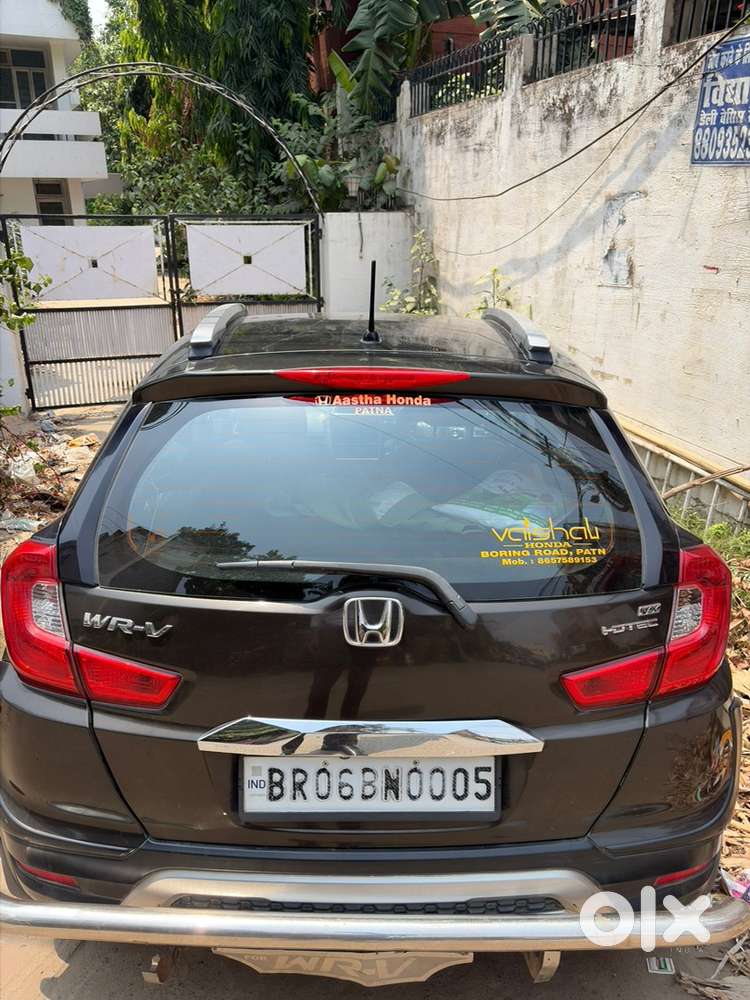 Honda Wr-v Diesel 2018