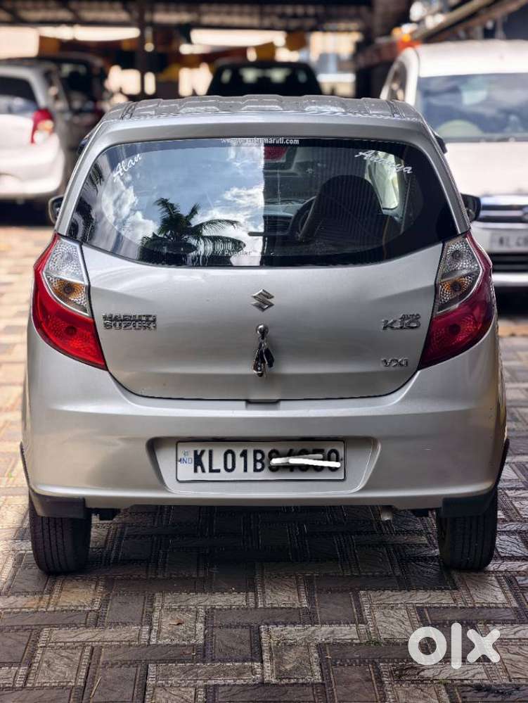 Maruti Suzuki Alto K10 Plus Edition, 2015, Petrol