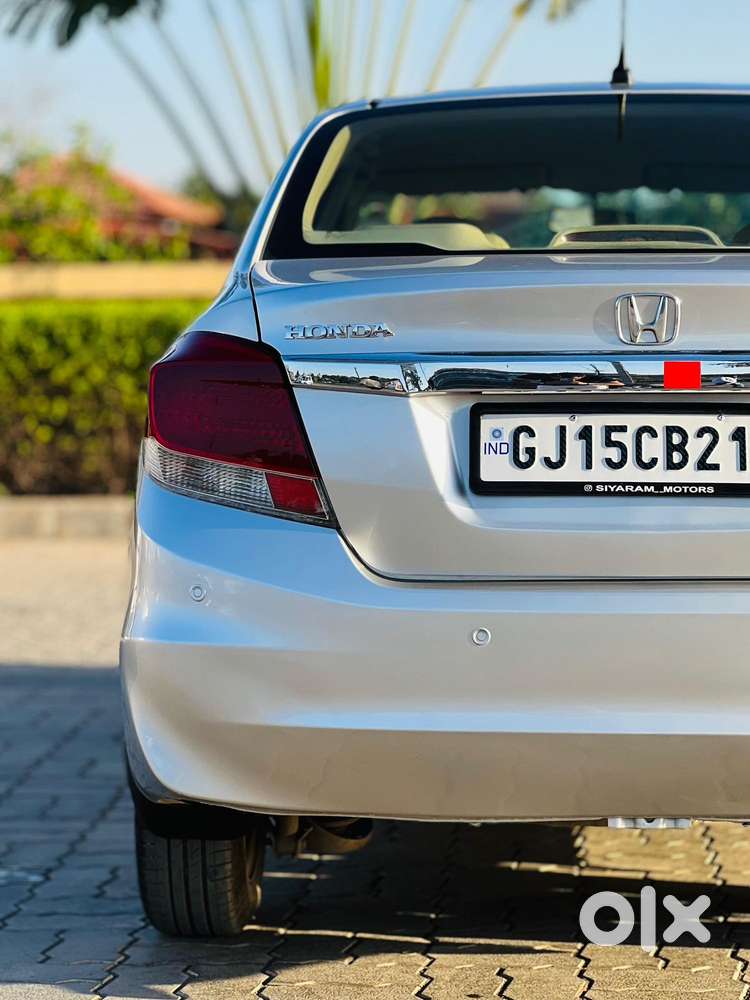 Honda Amaze E Diesel, 2013, Diesel