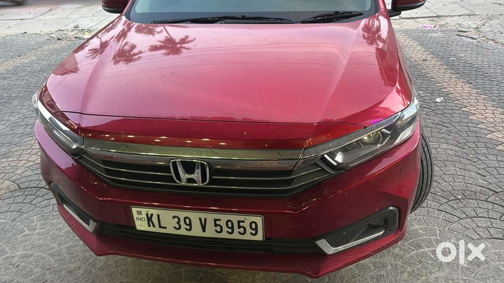 Honda Amaze Petrol 2024
