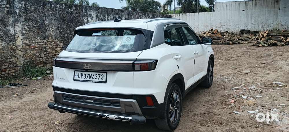 Hyundai Creta, 2024, Petrol