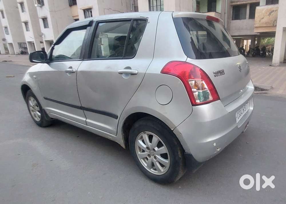 Maruti Suzuki Swift, 2007, Petrol