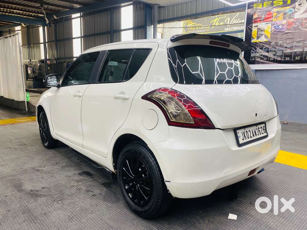 Swift Vdi Maruti 2012 Clean 25+kmpl