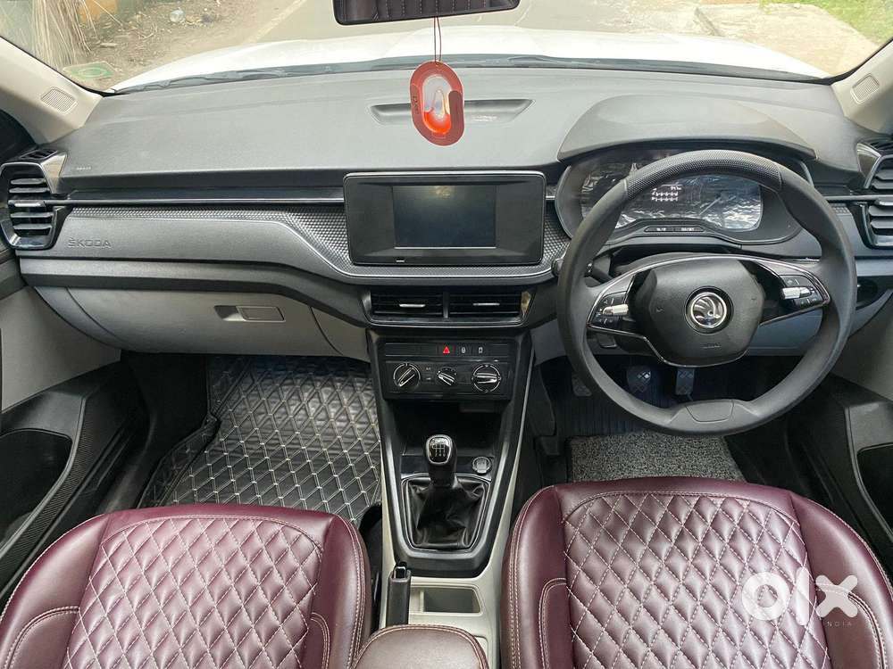 Skoda Kushaq Ambition 1.0l Tsi Mt, 2022, Petrol