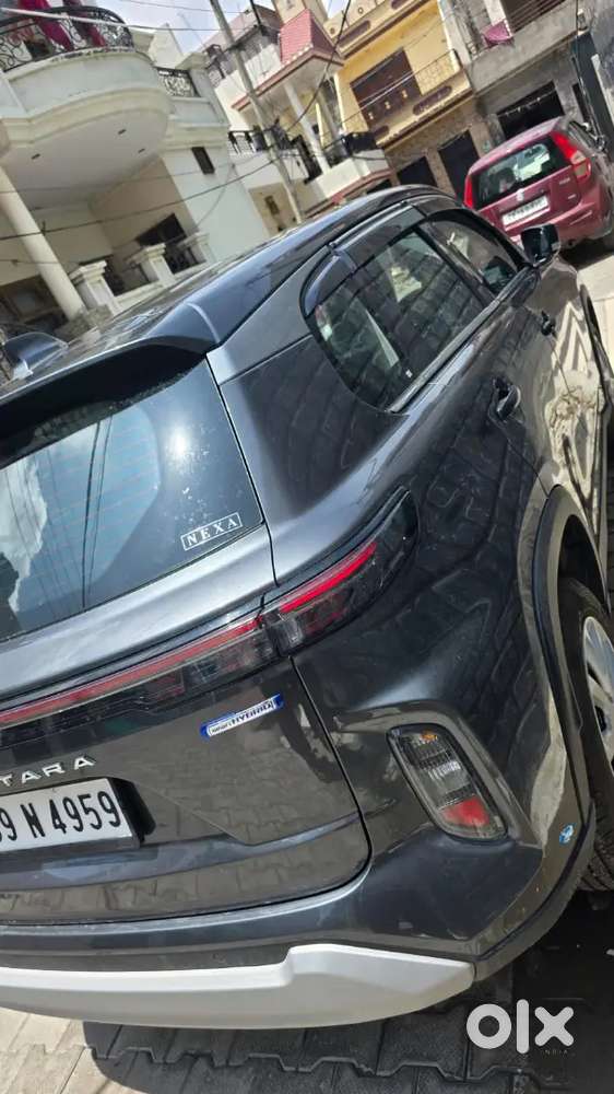 Maruti Suzuki Grand Vitara 2025
