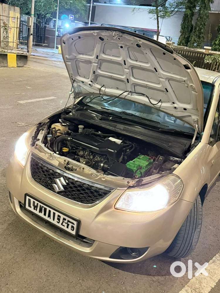 Maruti Suzuki Sx4 2011 Diesel Well Maintained
