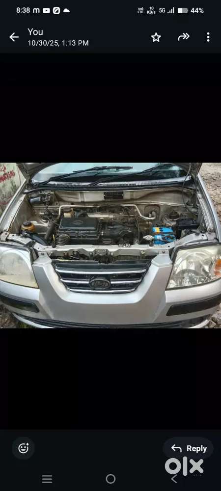 Hyundai Santro Xing 2005