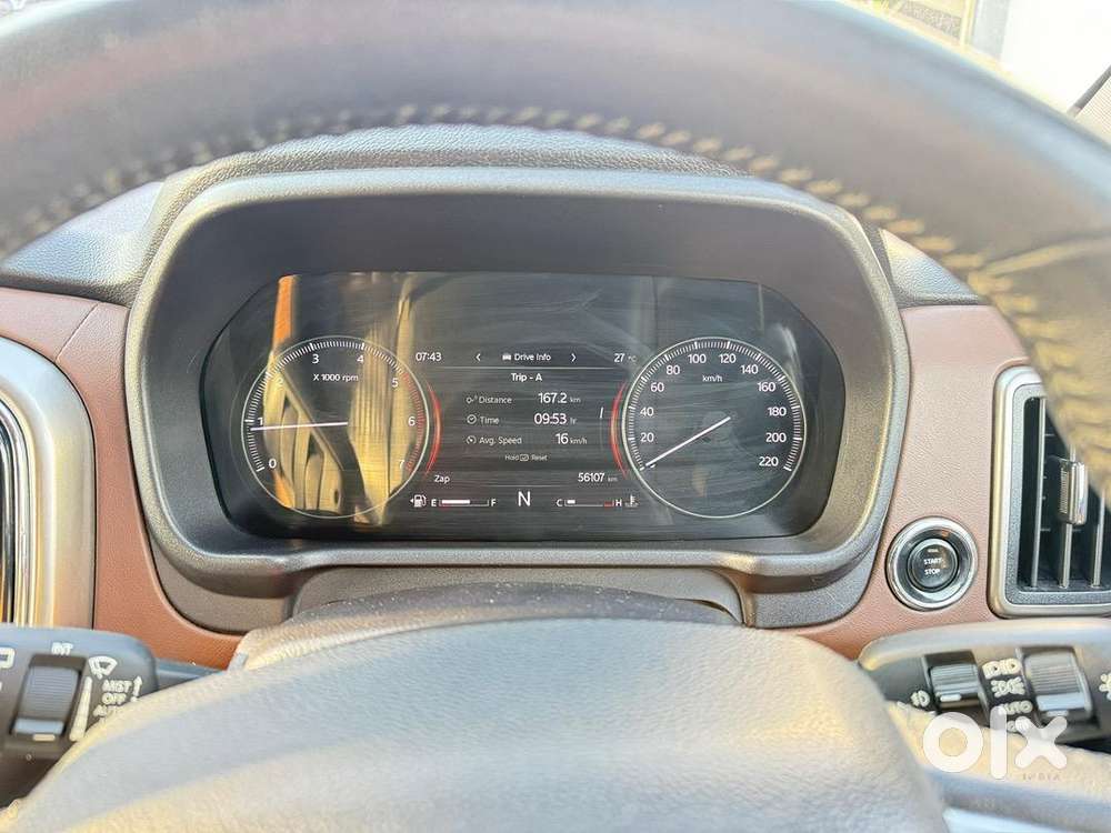 Mahindra Scorpio-n 2024 Diesel 55000 Km Driven