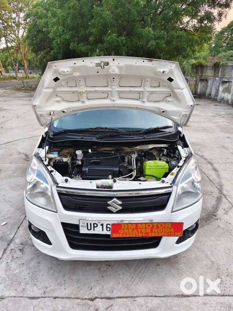 Maruti Suzuki Wagon R 1.0 2013-2019 Lxi Cng, 2015, Cng & Hybrids