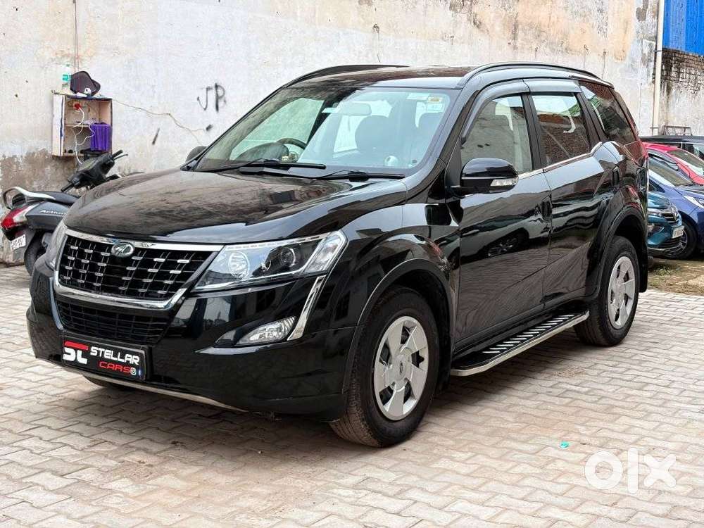 Mahindra Xuv500 W7, 2021, Diesel
