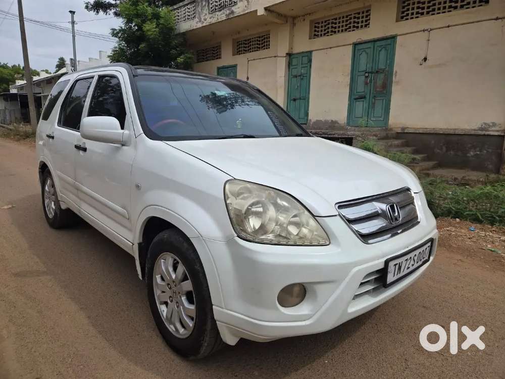 Honda Cr-v 2.4 Manual 2006-4wd