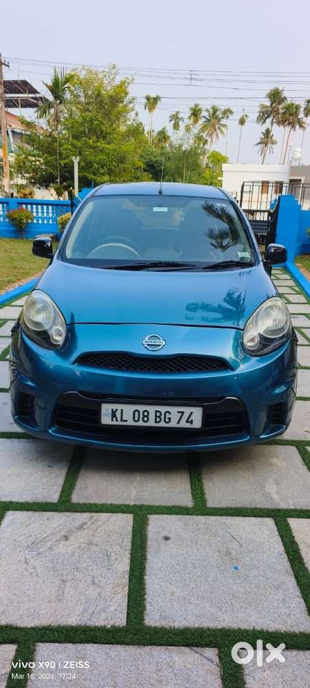 Nissan Micra, 2015, Petrol