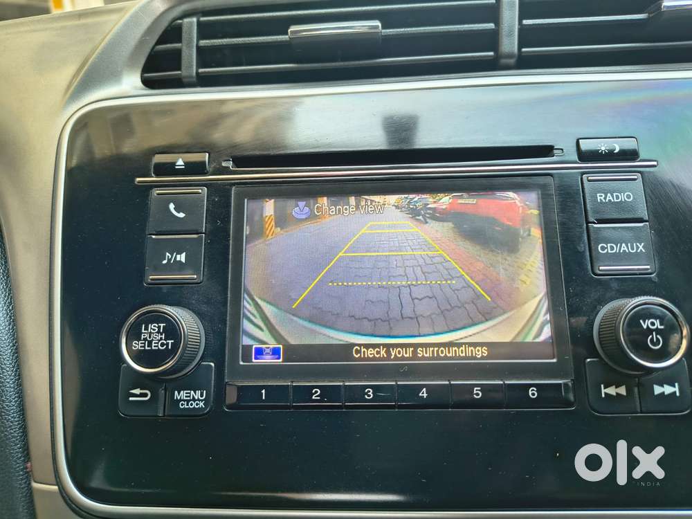 Honda City, 2014, Petrol