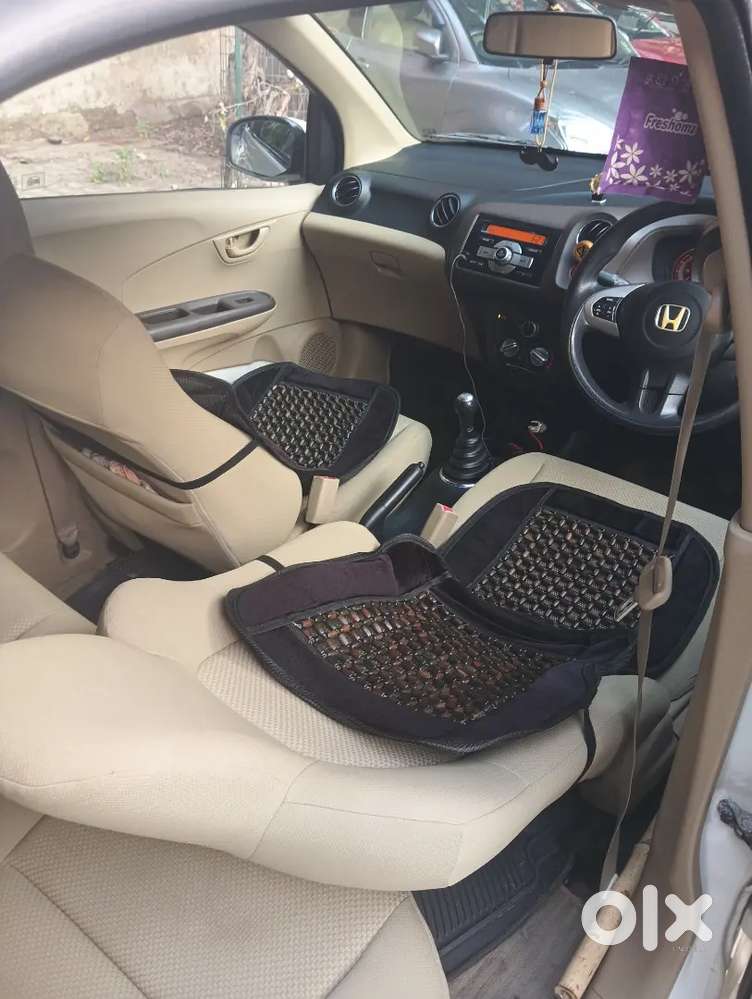Honda Brio S Mt Petrol 2013