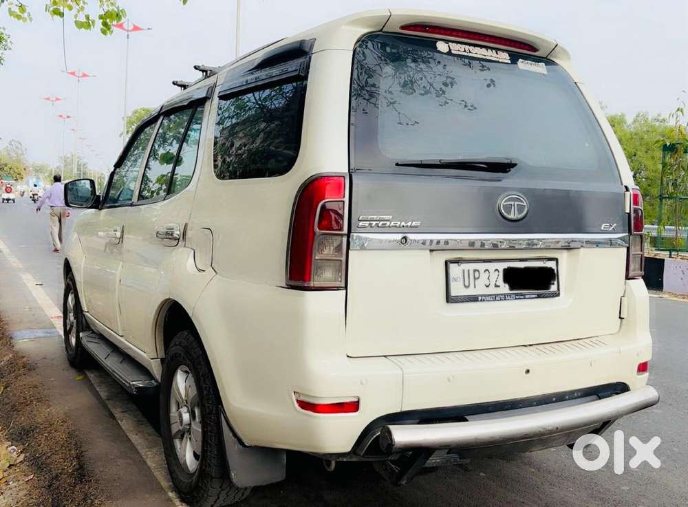 Tata Safari, 2014, Diesel