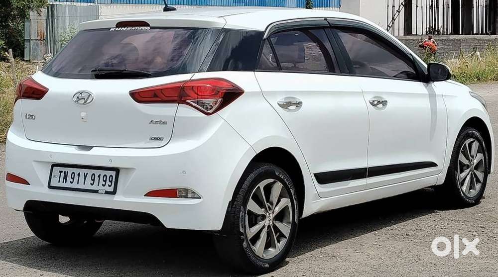 Hyundai I20 Diesel Asta, 2016, Diesel