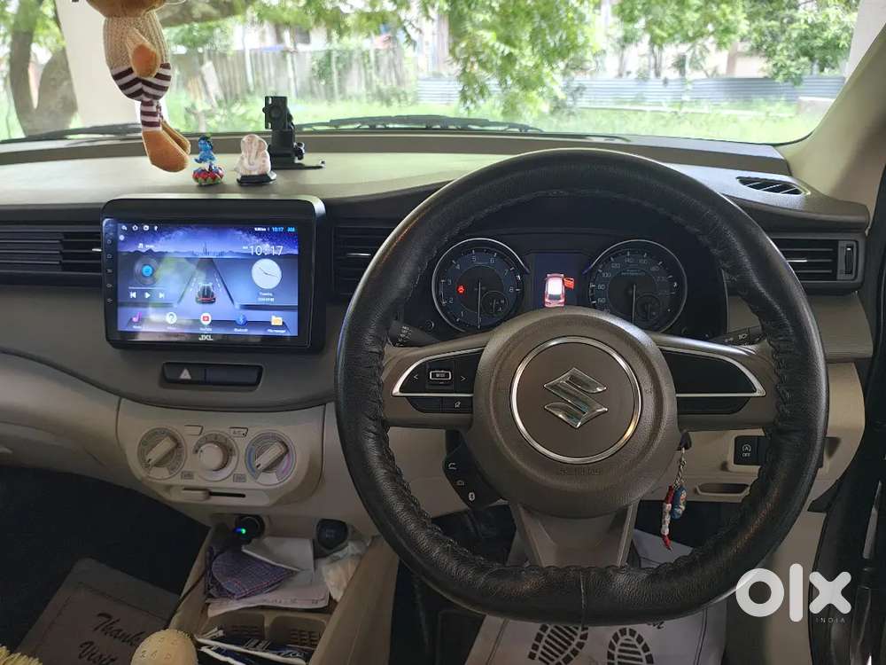 Maruti Suzuki Ertiga Vxi 2022