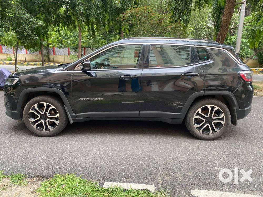Jeep Compass 1.4 Limited (o) Petrol Dct, 2022, Petrol