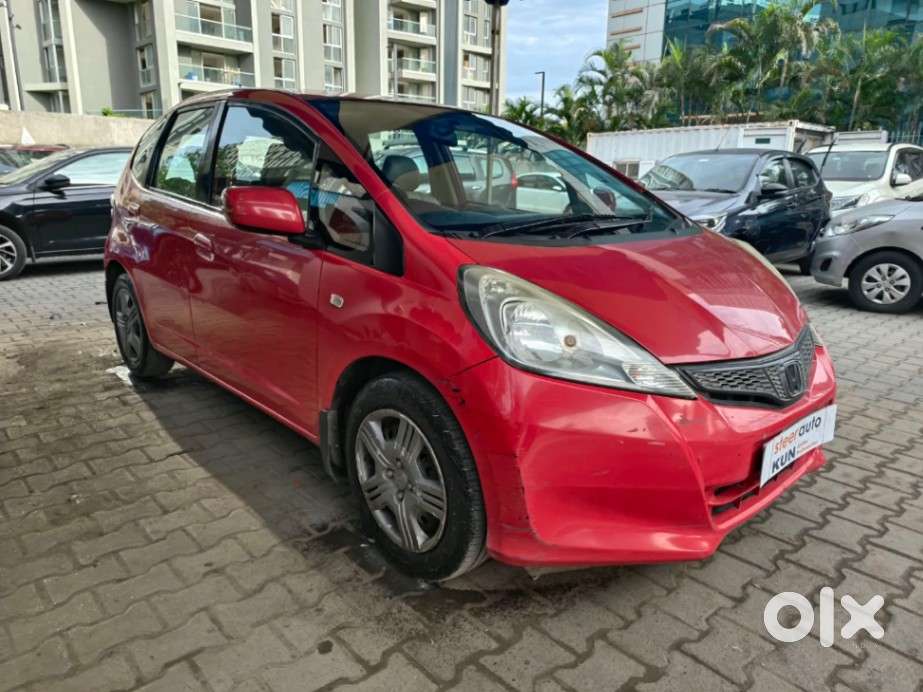 Honda Jazz S, 2012, Petrol
