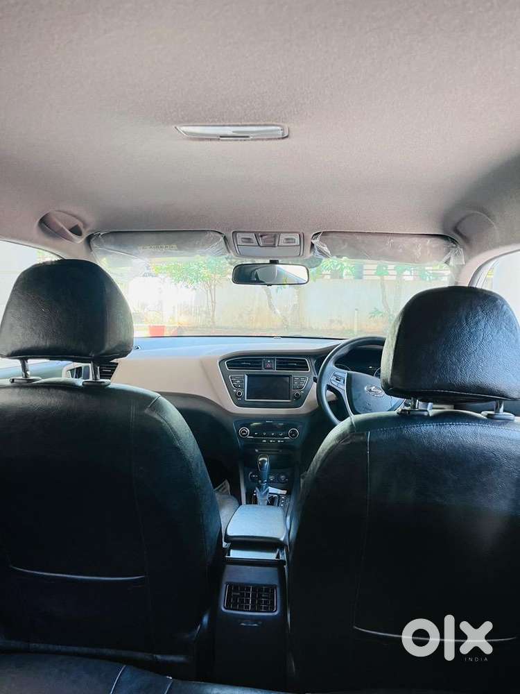Hyundai Elite I20 2018 Petrol Automatic, Well Maintained