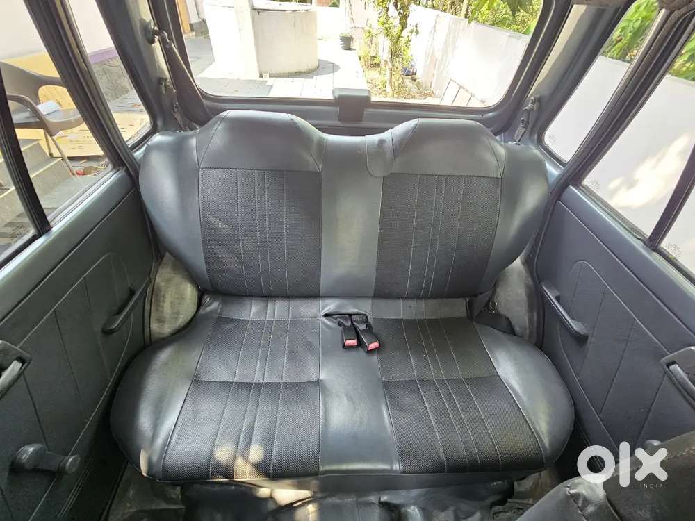 Maruti Suzuki 800 2003