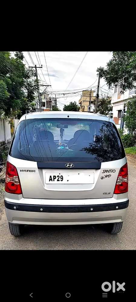 Hyundai Santro Xing 2009 Petrol 65000 Km Driven