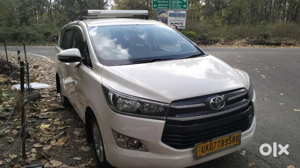 Toyota Innova Crysta 2017 Diesel