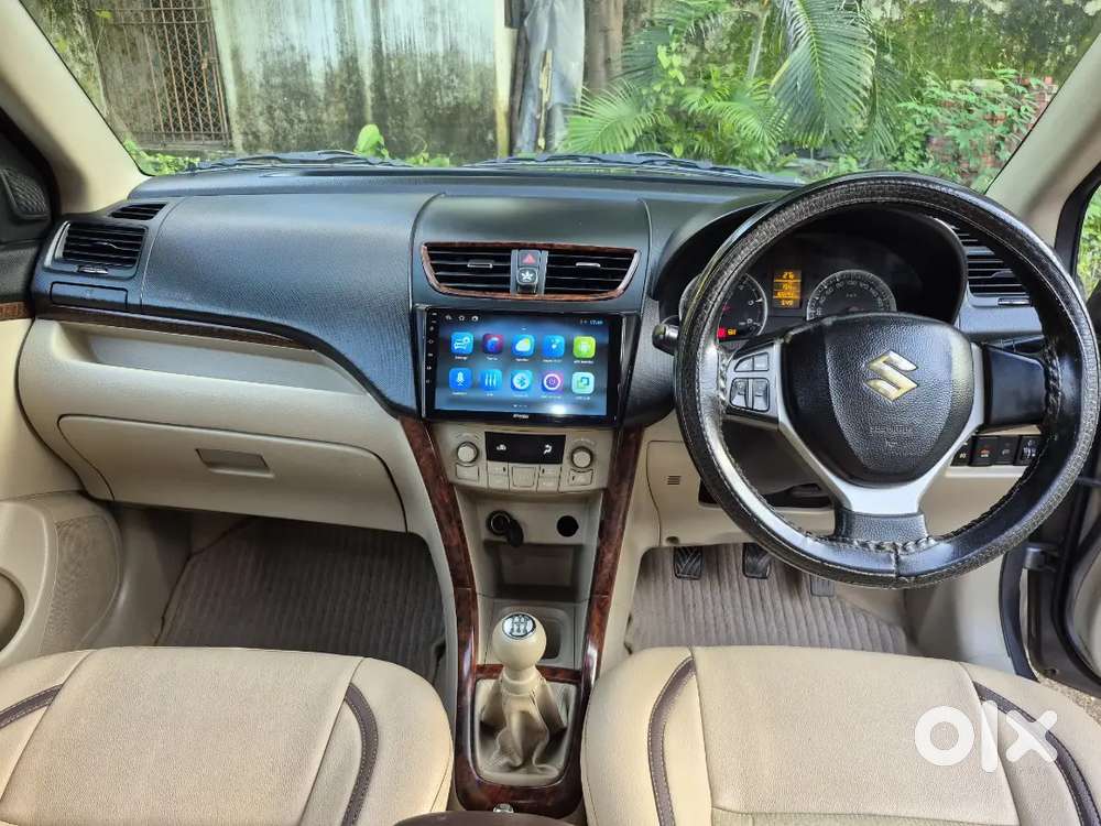 Swift Dzire Zdi 1st Owner | New Gearbox | Insurance Till Nov 2026