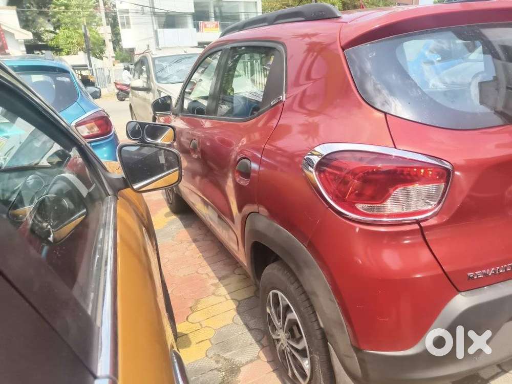 Renault Kwid Amt Rxl, 2017, Petrol