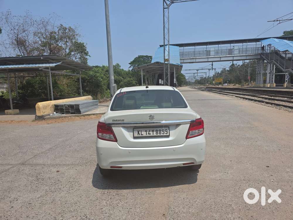 Maruti Suzuki Dzire 2017-2020 Zdi Plus, 2019, Diesel