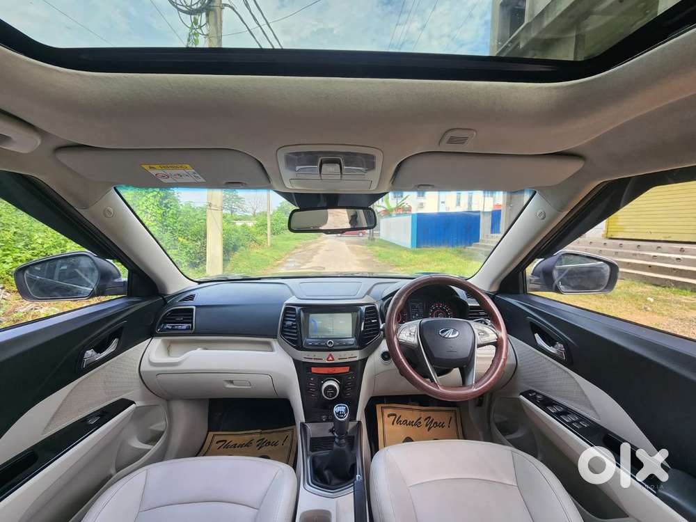 Mahindra Xuv300 W8 Option Diesel, 2021, Diesel