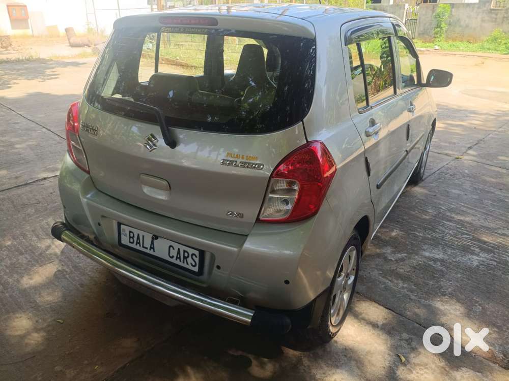 Maruti Suzuki Celerio Zxi Mt, 2017, Petrol