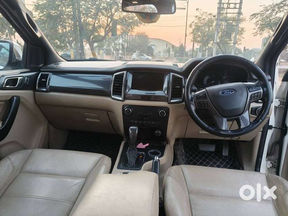 Ford Endeavour 2.2 Titanium At 4x2, 2018, Diesel