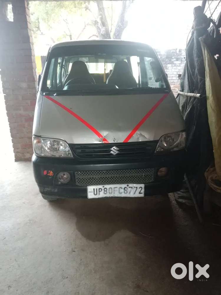 Maruti Suzuki Eeco 2020