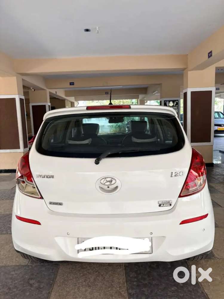 Hyundai I20 2014 Diesel 106589 Km Driven