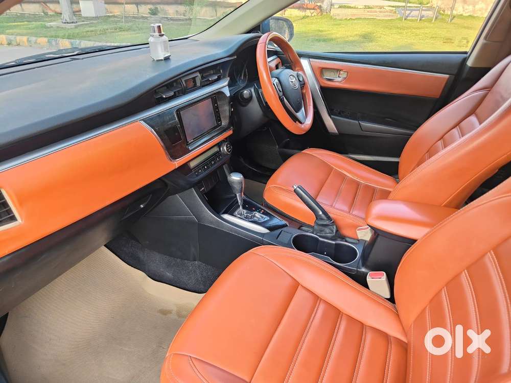 Toyota Corolla Altis Vl, 2015, Petrol