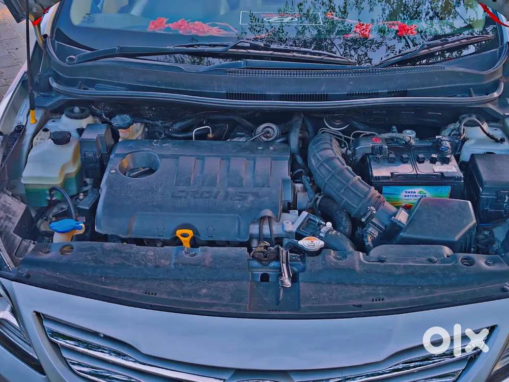 Hyundai Verna 1.6  Top Model ,push Start