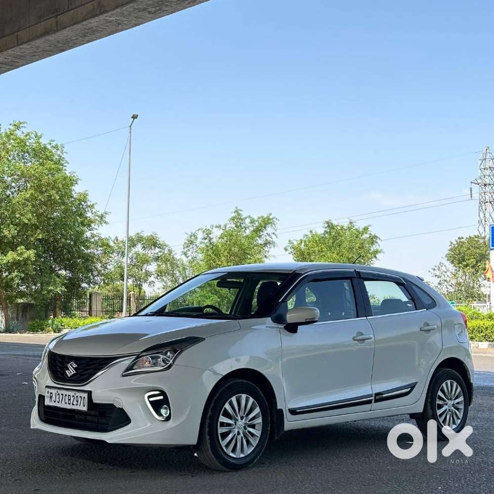 Maruti Suzuki Baleno Delta, 2021, Petrol
