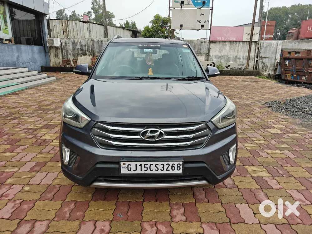 Hyundai Creta Diesel 2016 Full Condition Just Buy And Drive