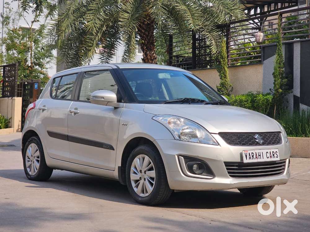 Maruti Suzuki Swift Zxi, 2015, Petrol