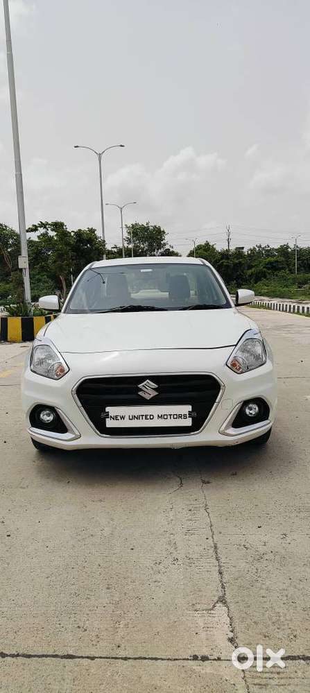 Maruti Suzuki Swift Dzire 1.3 Vxi, 2023, Cng & Hybrids